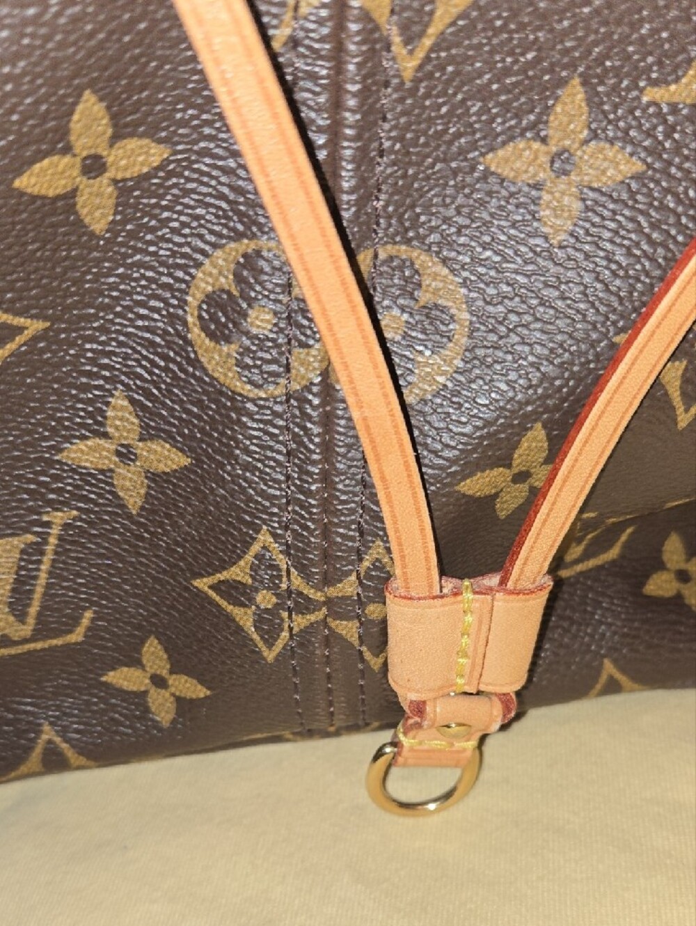 Louis Vuitton Neverfull Gm Monogram - Picture 4 of 12